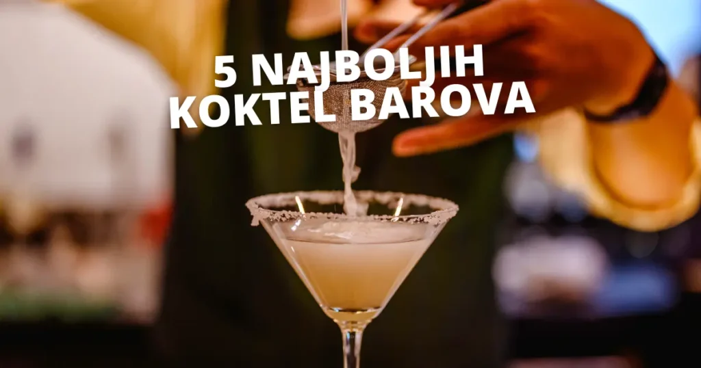 najbolji koktel baroi u beogradu